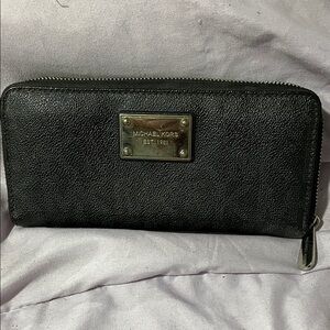 Michael Kors Black Wallet